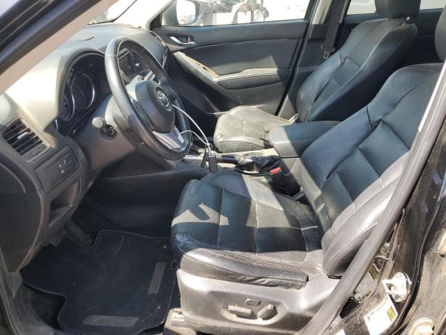 MAZDA CX-5 2015 Black