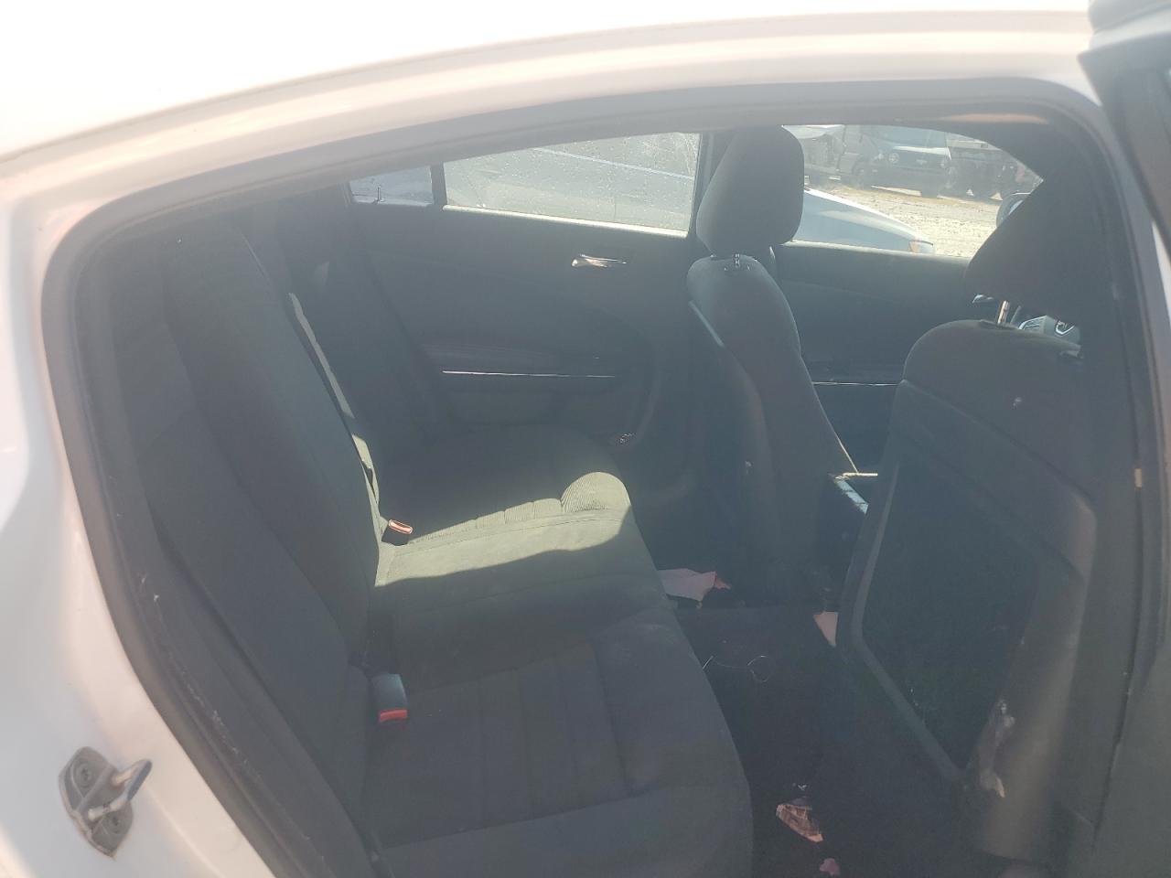 2011 Dodge Charger Police VIN: 2B3CL1CG1BH589952 Lot: 67510035