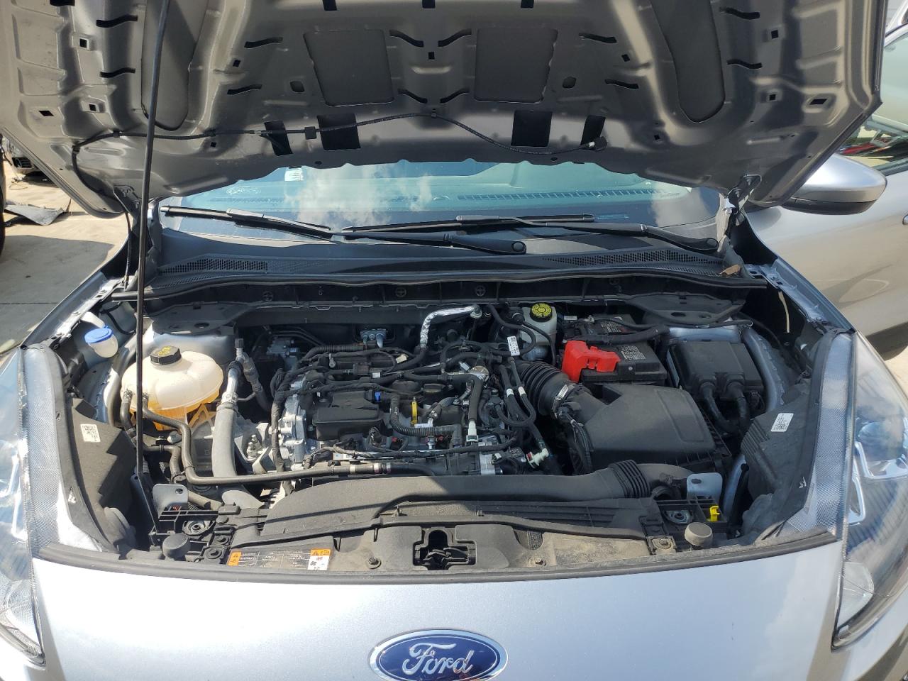 2021 Ford Escape Sel VIN: 1FMCU9H69MUB32814 Lot: 68725515