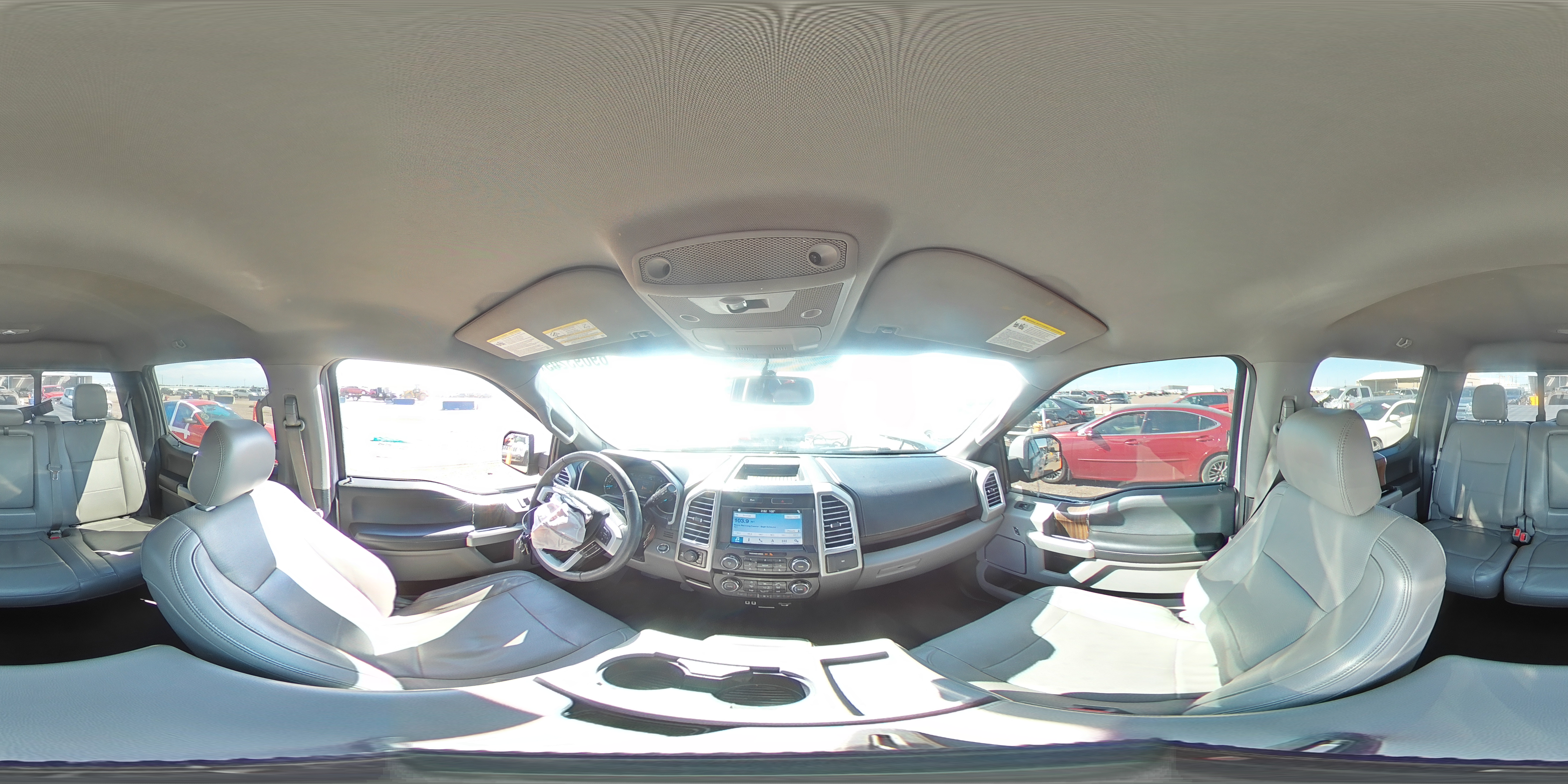 2016 Ford F150 Supercrew VIN: 1FTEW1EG3GKF82769 Lot: 69093205