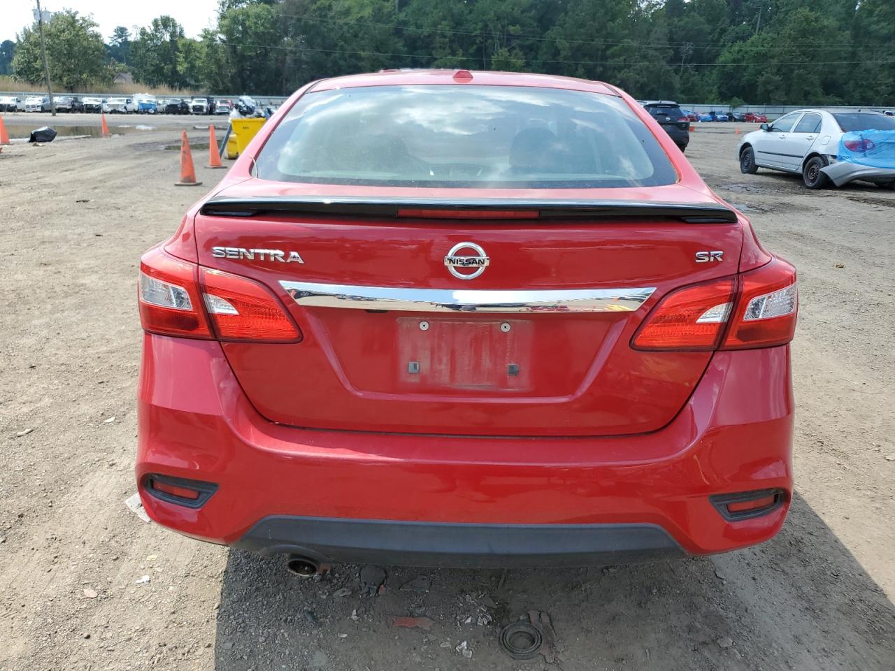 2017 Nissan Sentra S VIN: 3N1AB7AP3HY277913 Lot: 70044125