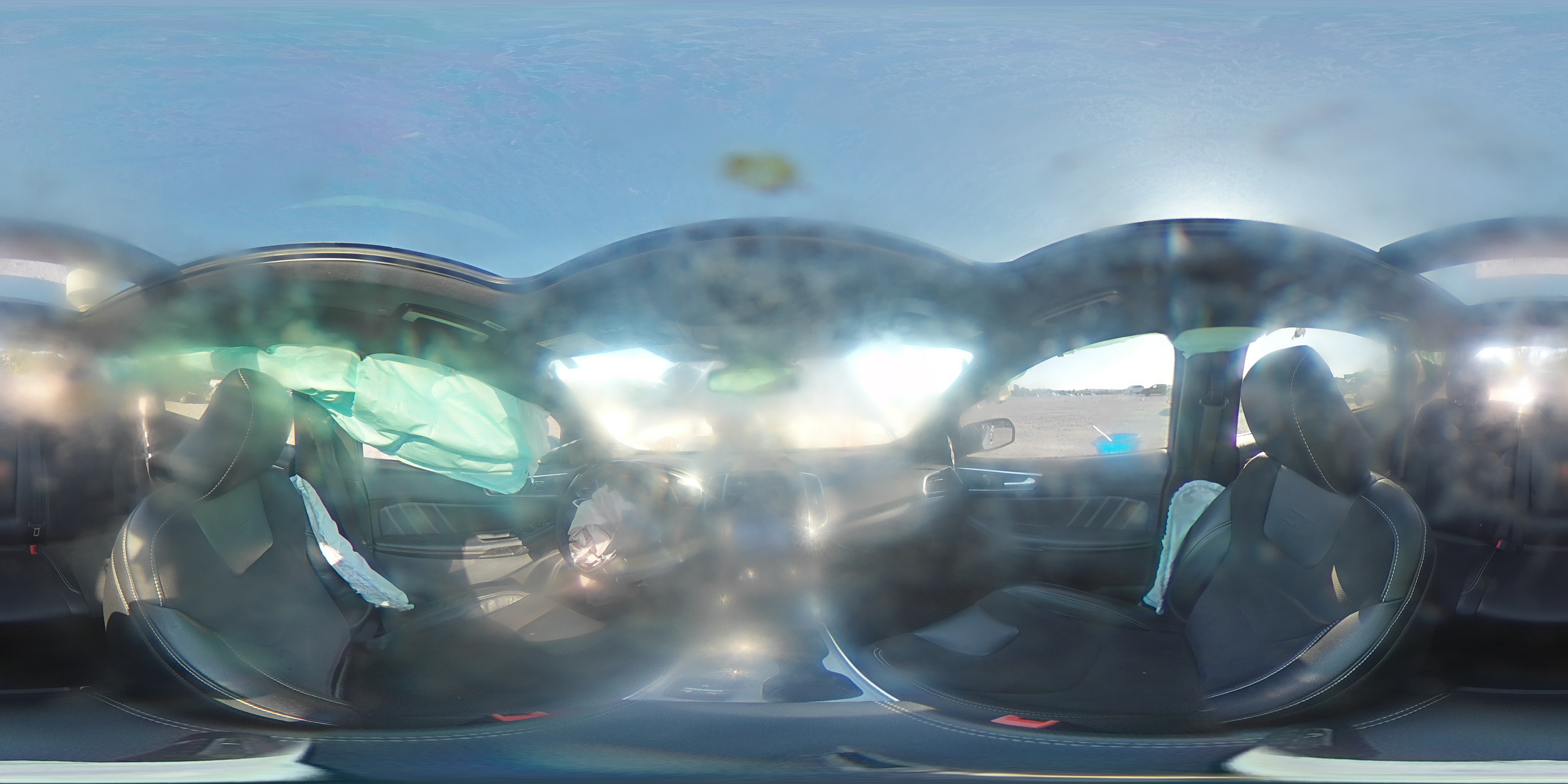 2021 Ford Edge St VIN: 2FMPK4AP4MBA66269 Lot: 70209265