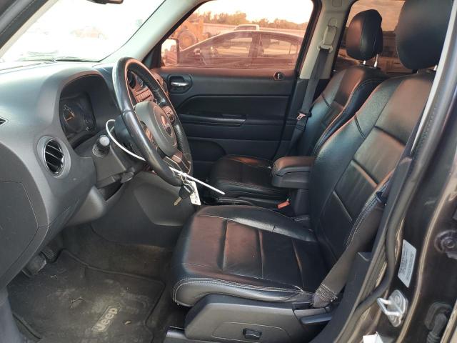 Паркетники JEEP PATRIOT 2016 Серый