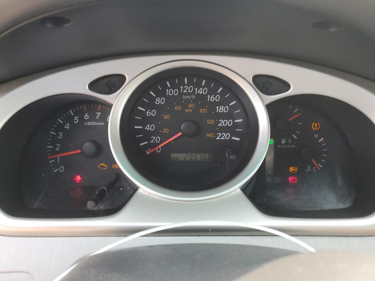 2005 Toyota Highlander Limited VIN: JTEEP21A150087589 Lot: 65590695