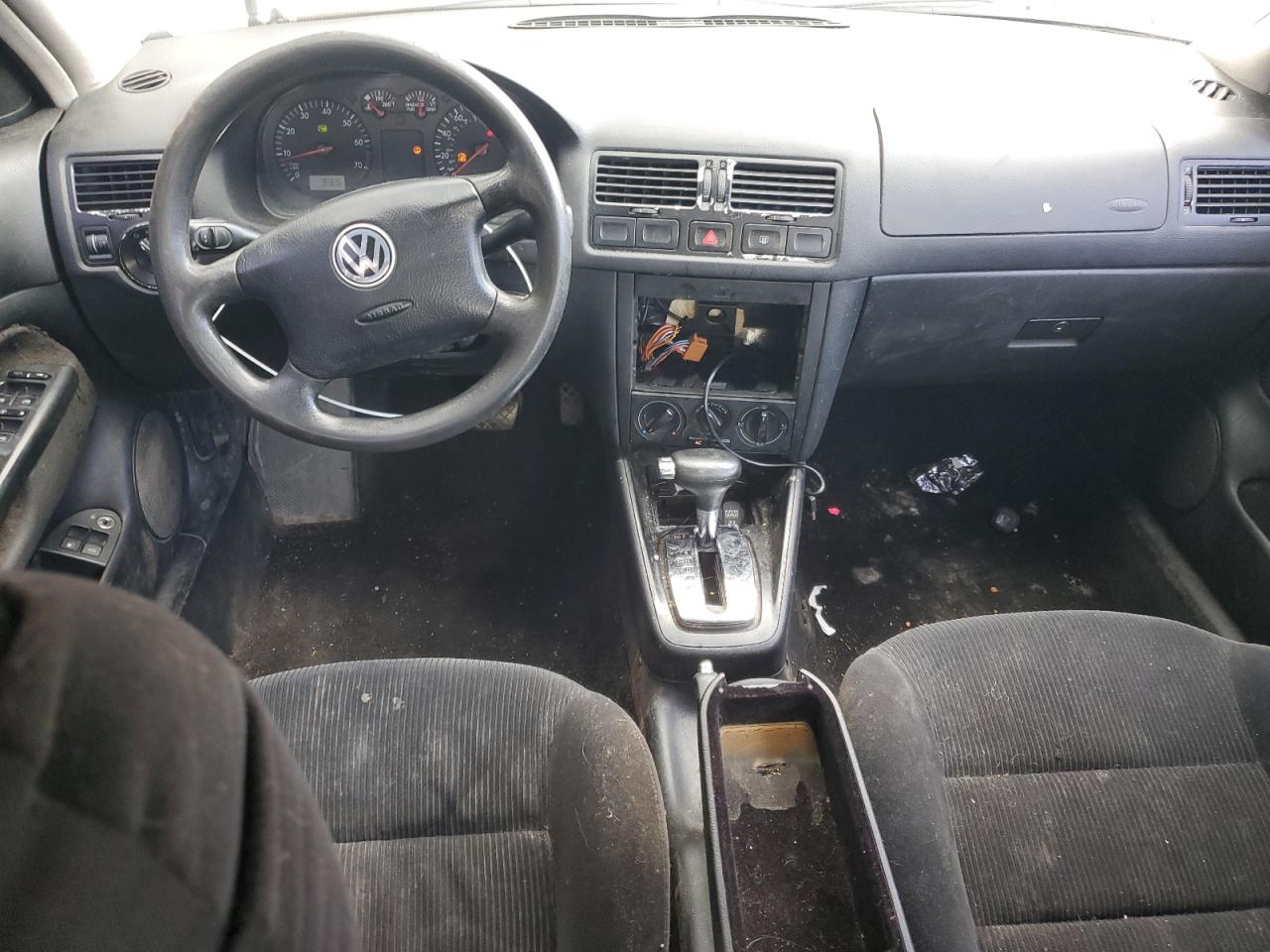 2001 Volkswagen Jetta Gls VIN: 3VWSK69M81M214810 Lot: 71130525