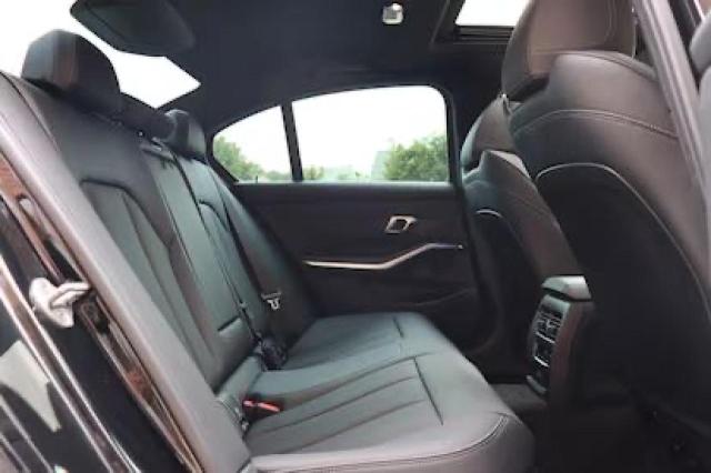 2025 BMW 330XI   