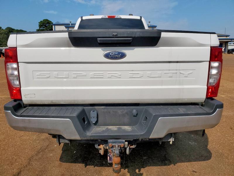 FORD F250 2021 Белы