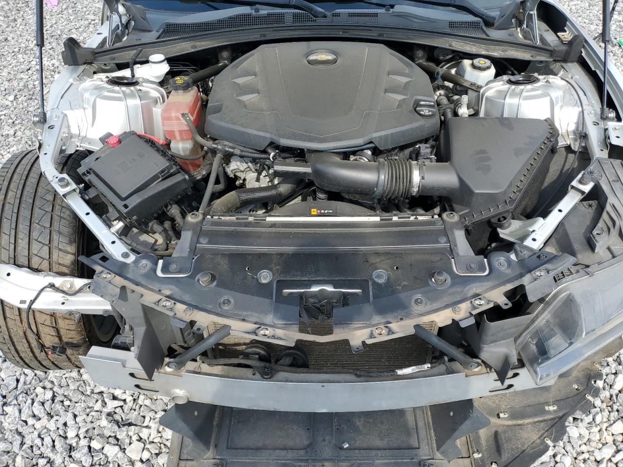 2017 Chevrolet Camaro Lt VIN: 1G1FB1RS9H0201236 Lot: 70265965