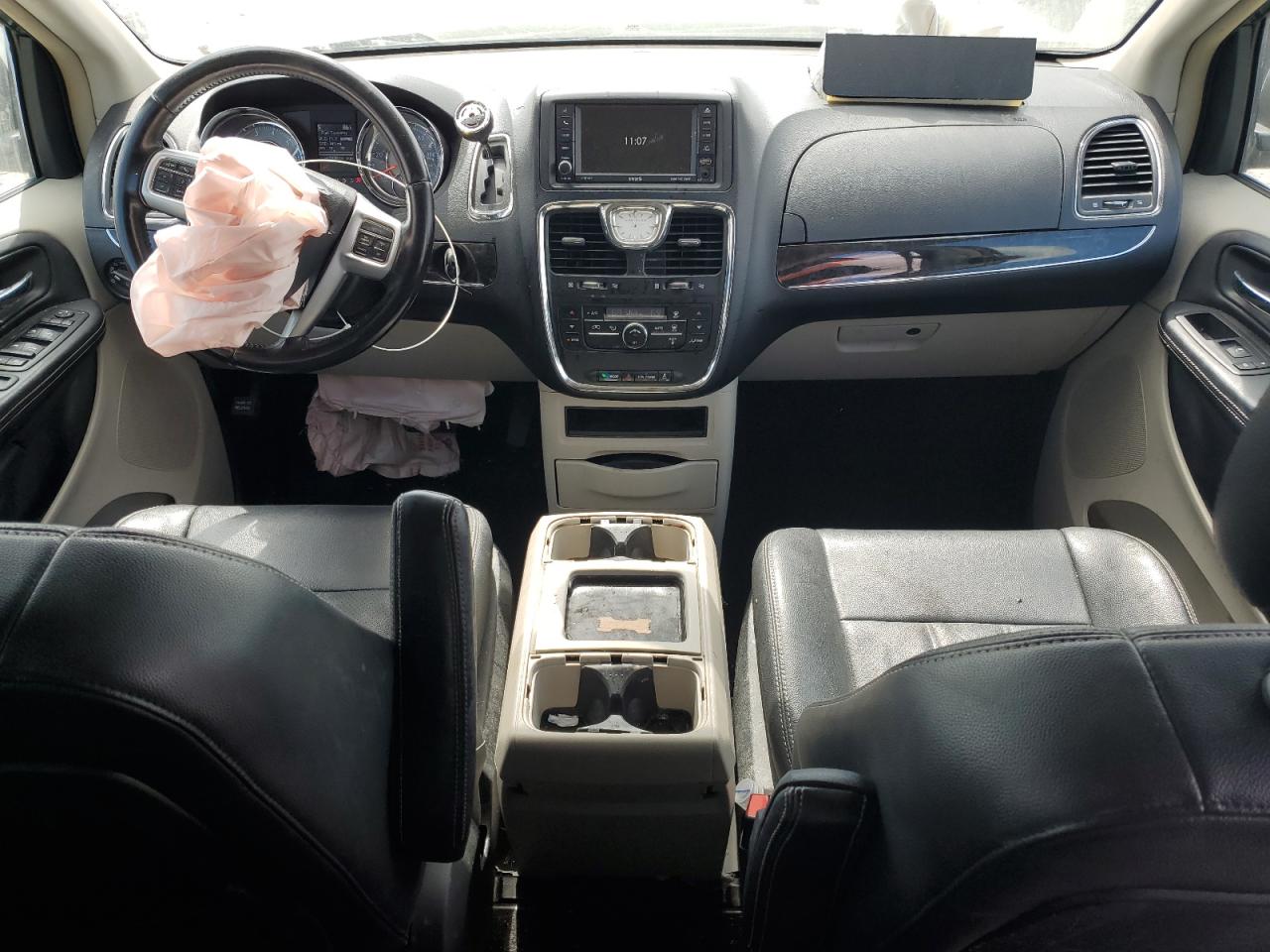 2012 Chrysler Town & Country Touring VIN: 2C4RC1BG3CR170121 Lot: 69768955