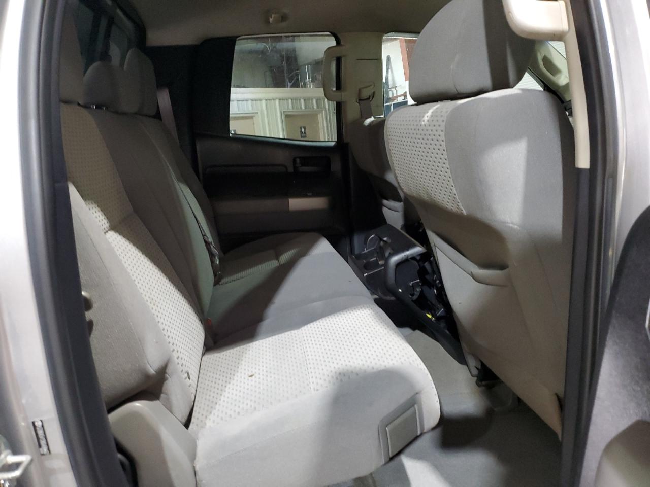 2008 Toyota Tundra Double Cab VIN: 5TBBV54138S499467 Lot: 67648955