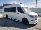 2020 MERCEDES-BENZ SPRINTER 3500 for sale at Copart CA - LONG BEACH