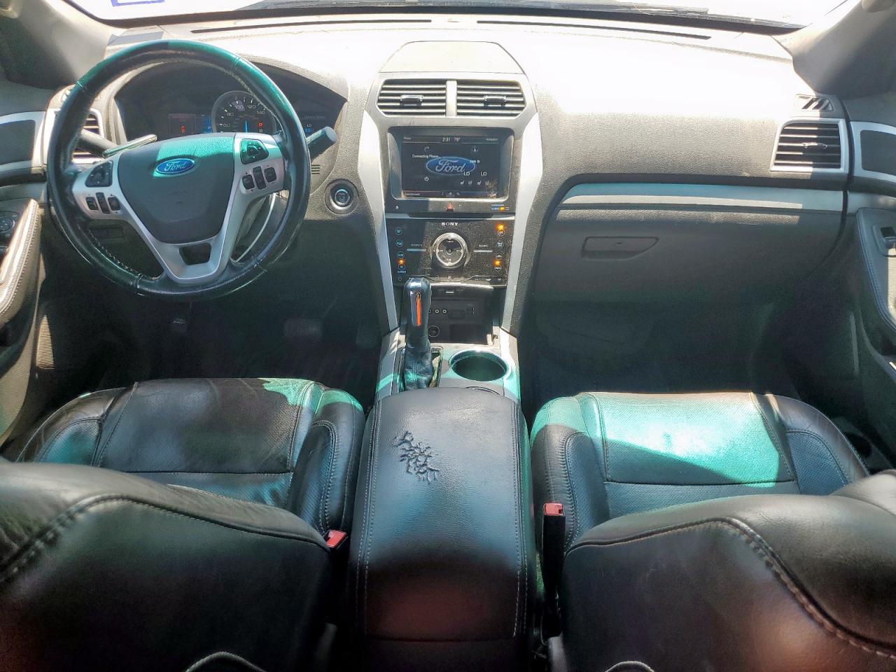 2013 Ford Explorer Sport VIN: 1FM5K8GT8DGC48763 Lot: 67542675