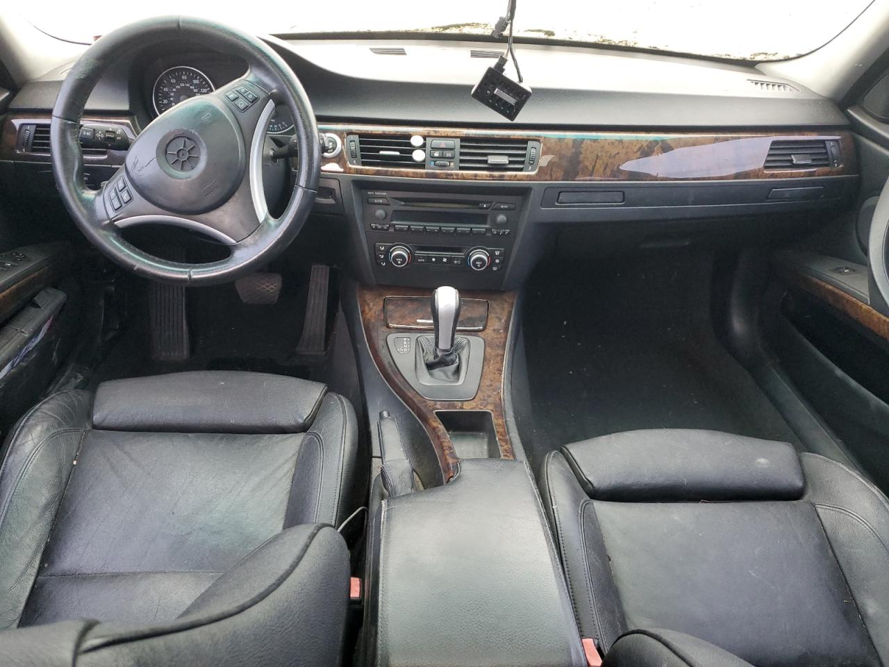 2007 BMW 328 I Sulev VIN: WBAVC53547FZ72366 Lot: 70285475