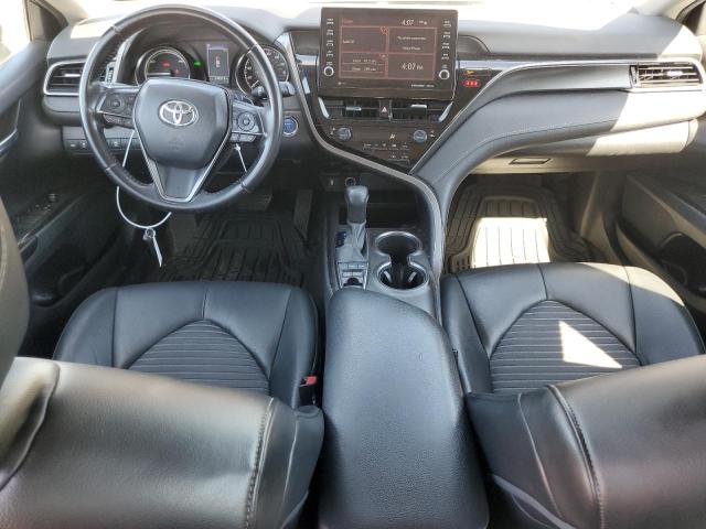  TOYOTA CAMRY 2022 Серый