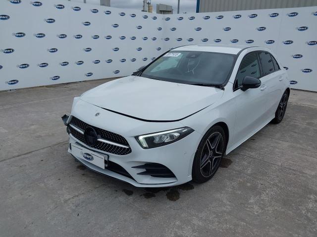 2023 MERCEDES-BENZ A 180 AMG LINE EXECUTIVE  for sale at Copart ST HELENS