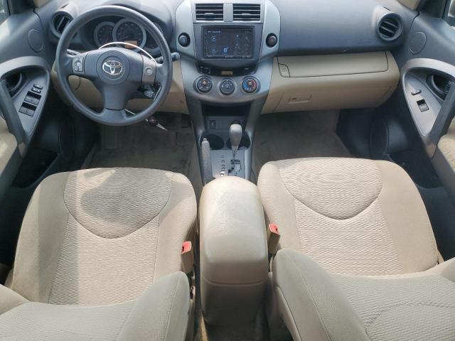  TOYOTA RAV4 2012 tan
