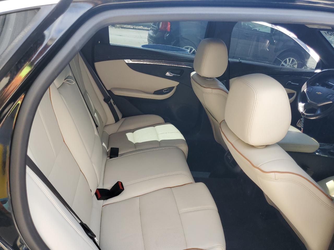 2018 Chevrolet Impala Premier VIN: 2G1125S39J9177245 Lot: 68666405