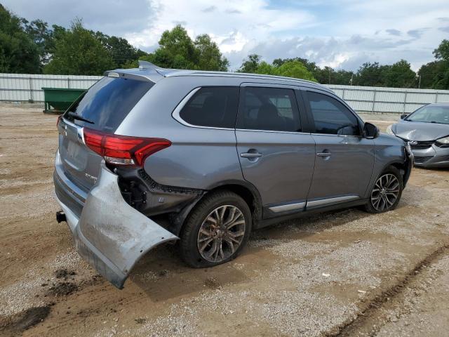  MITSUBISHI OUTLANDER 2017 Gray