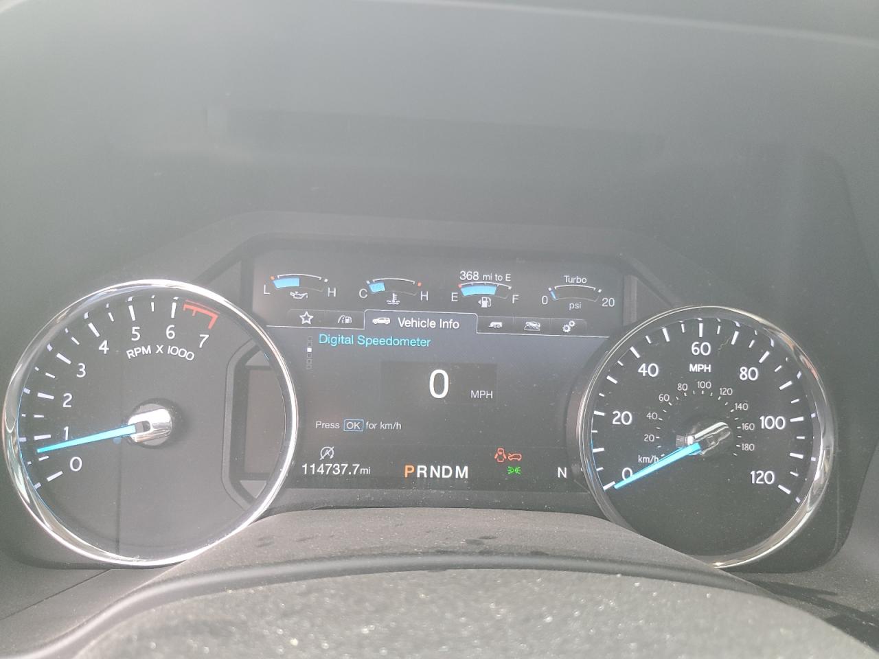 2019 Ford Expedition Platinum VIN: 1FMJU1MT9KEA13835 Lot: 70639695