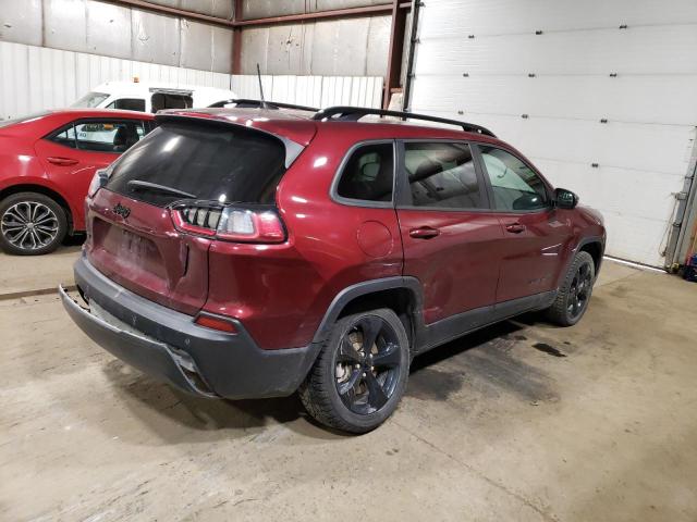  JEEP GRAND CHER 2021 Бургунди