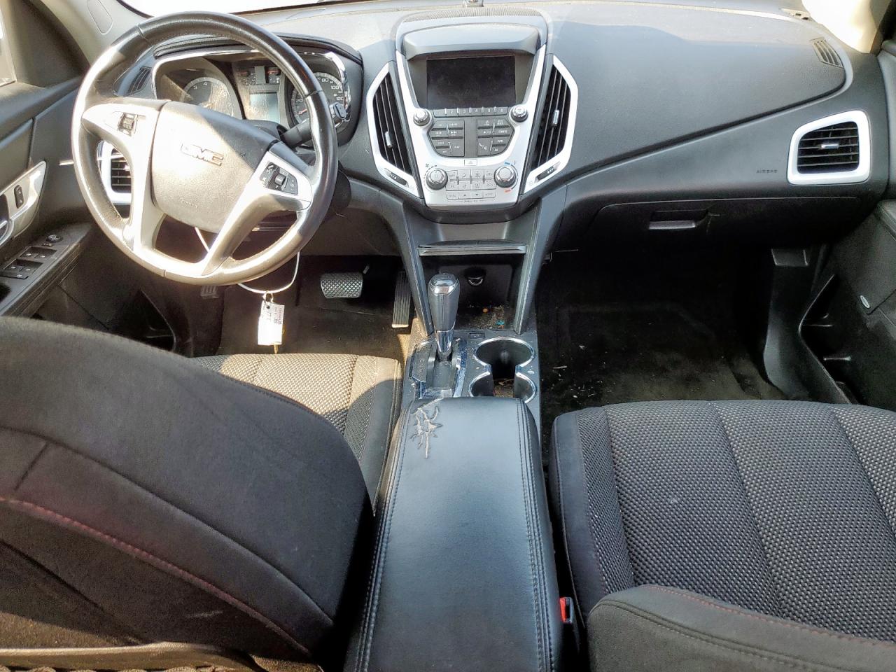 2017 GMC Terrain Sle VIN: 2GKALNEKXH6351329 Lot: 70550765