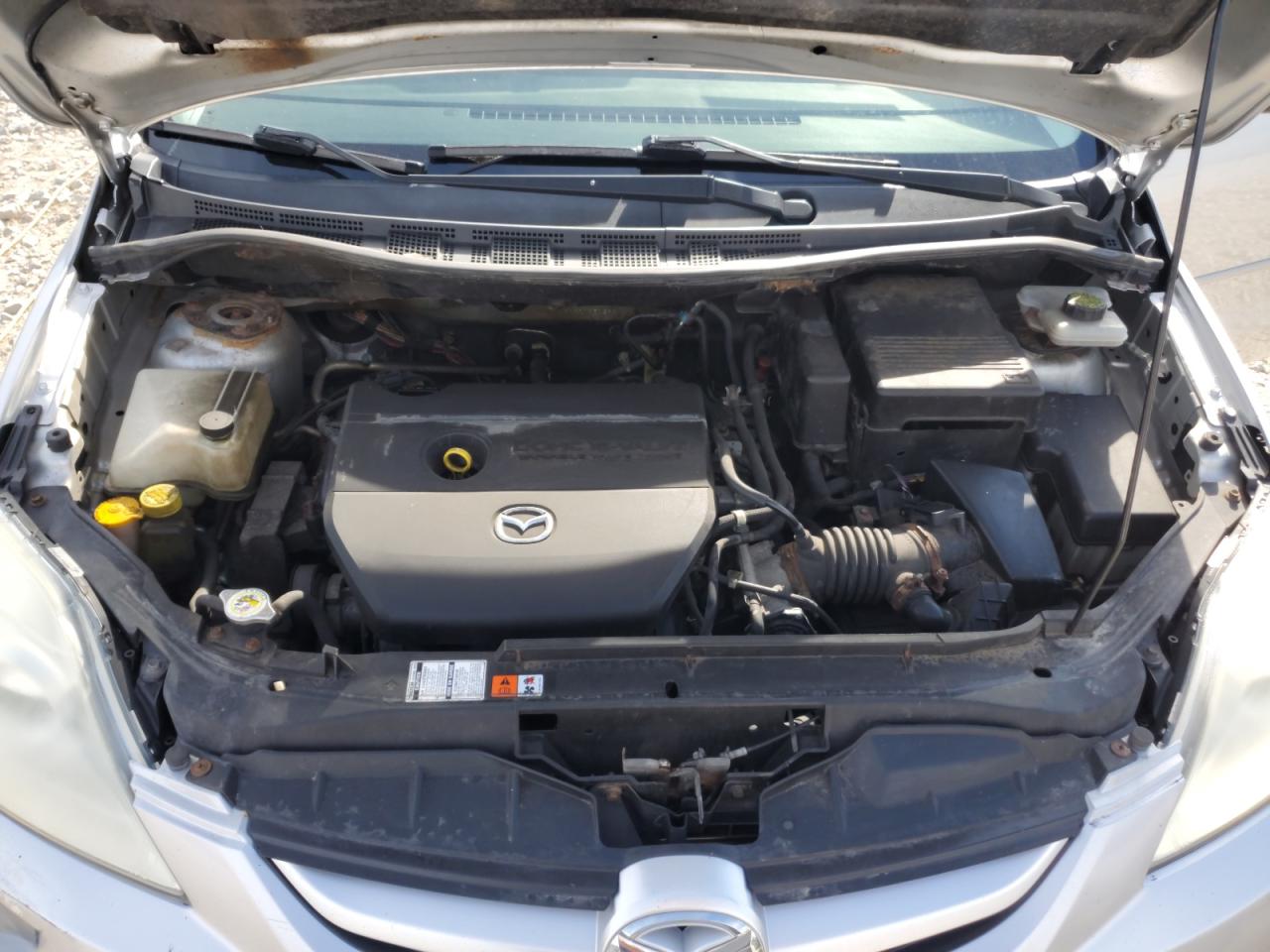 2009 Mazda 5 VIN: JM1CR293990357282 Lot: 71061185