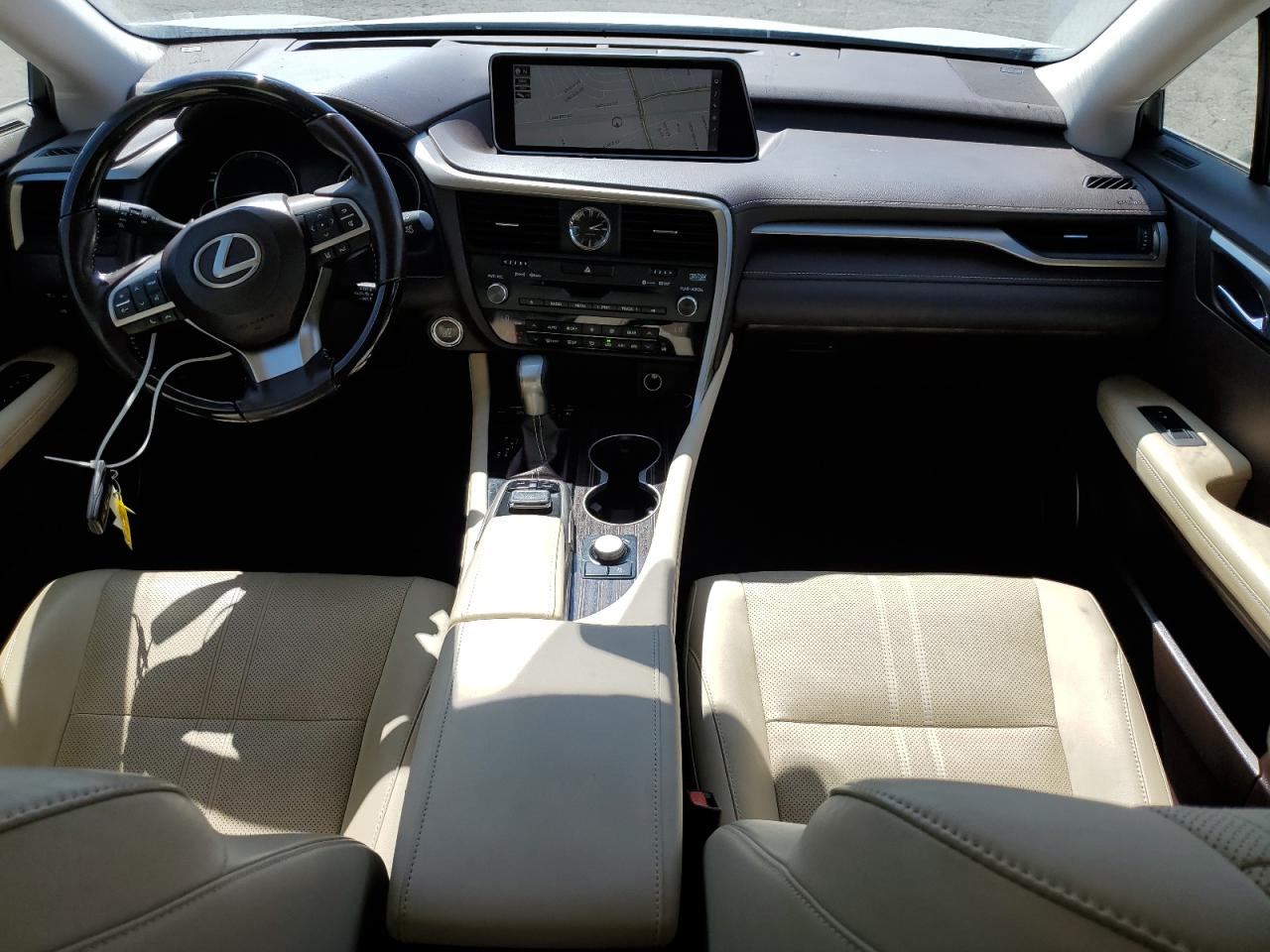 2018 Lexus Rx 350 L VIN: JTJGZKCA0J2005397 Lot: 70126735