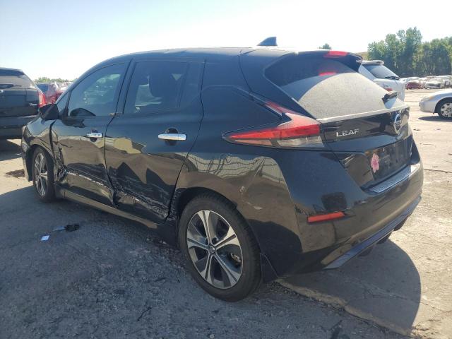  NISSAN LEAF 2018 Czarny