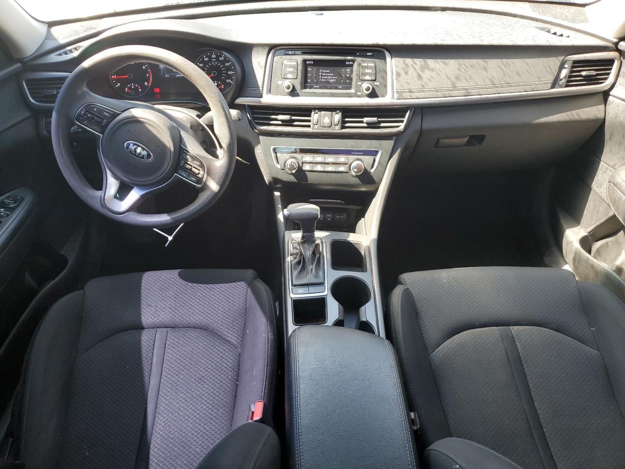 2016 Kia Optima Lx VIN: 5XXGT4L32GG055979 Lot: 68335385