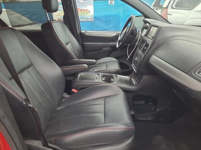 2013 DODGE GRAND CARAVAN R/T  