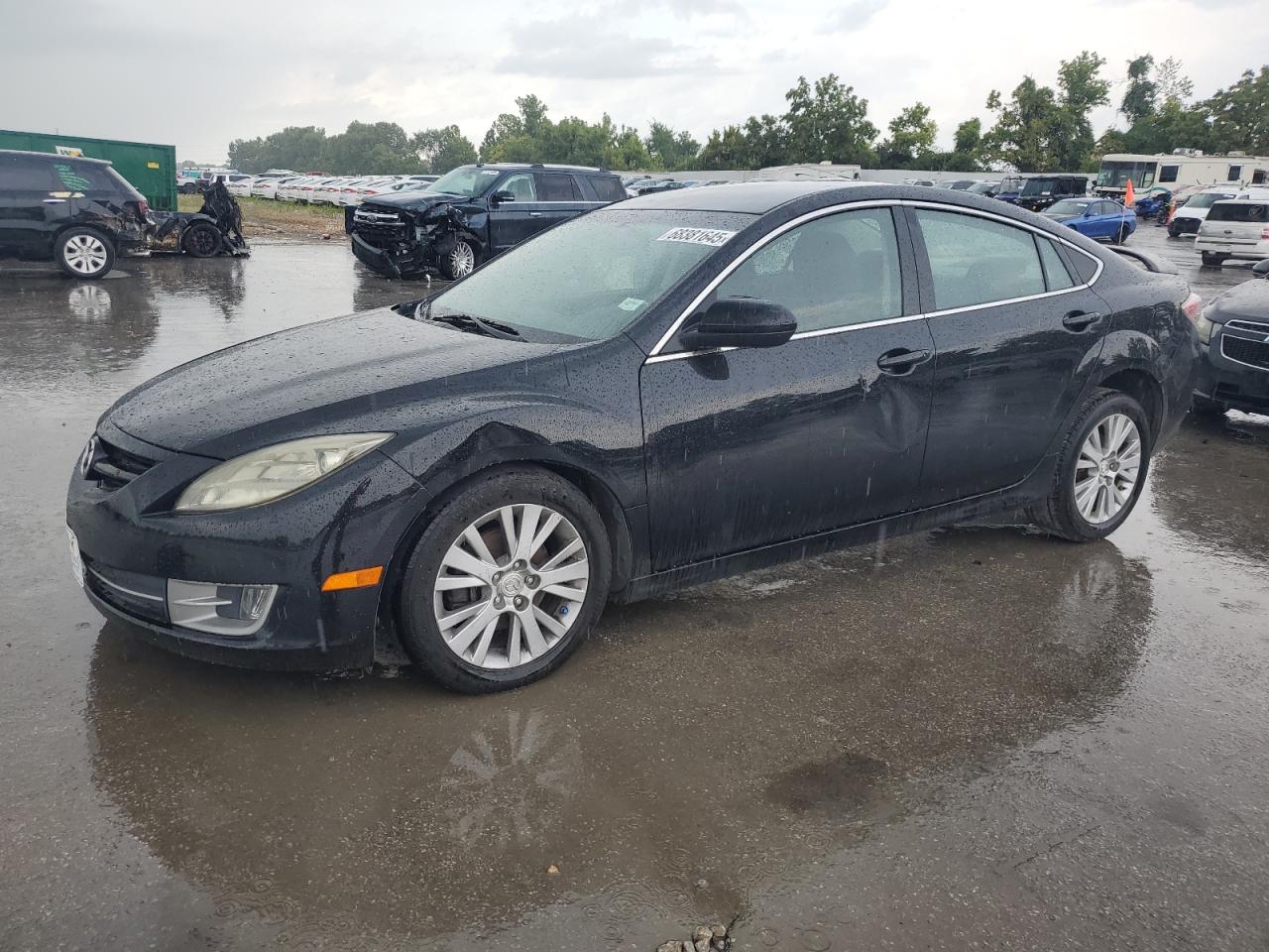 2010 Mazda 6 I