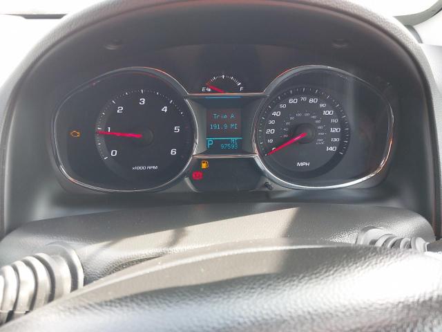 2013 CHEVROLET CAPTIVA LT