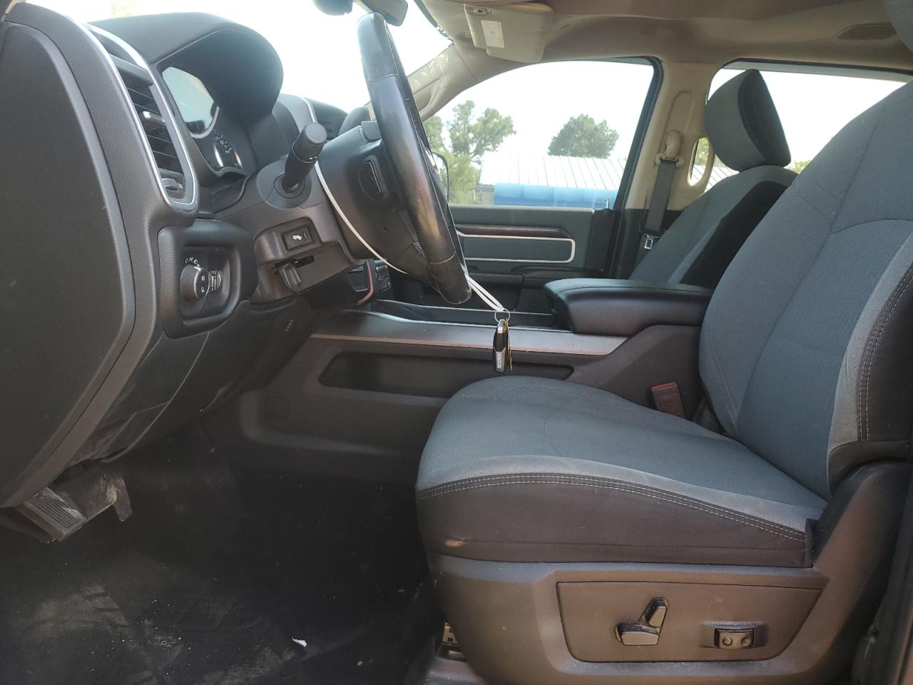 2020 Ram 2500 Big Horn VIN: 3C6UR5DL4LG229295 Lot: 69443375