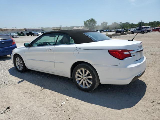  CHRYSLER 200 2014 White