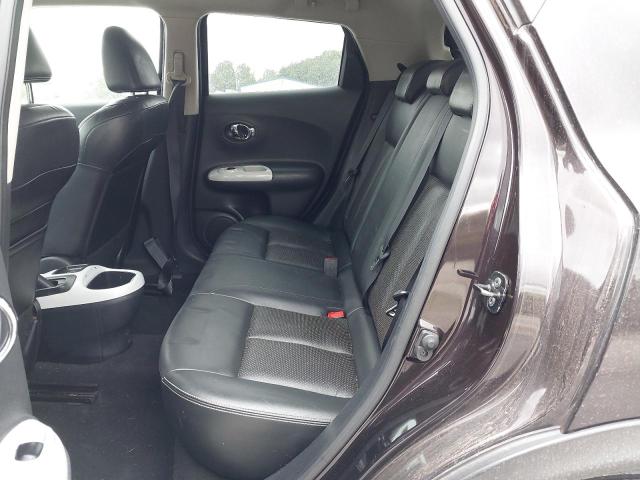 2012 NISSAN JUKE SHIRO DCI 