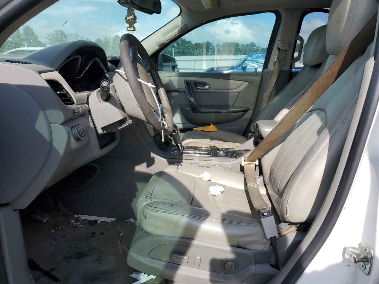 2017 Chevrolet Traverse Premier VIN: 1GNKRJKDXHJ266059 Lot: 69396275