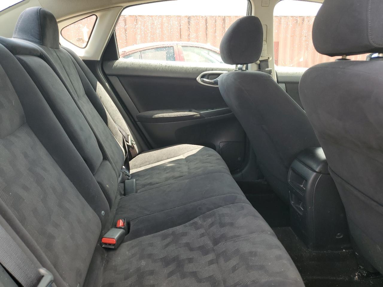 2013 Nissan Sentra S VIN: 1N4AB7AP7DN909628 Lot: 68778875