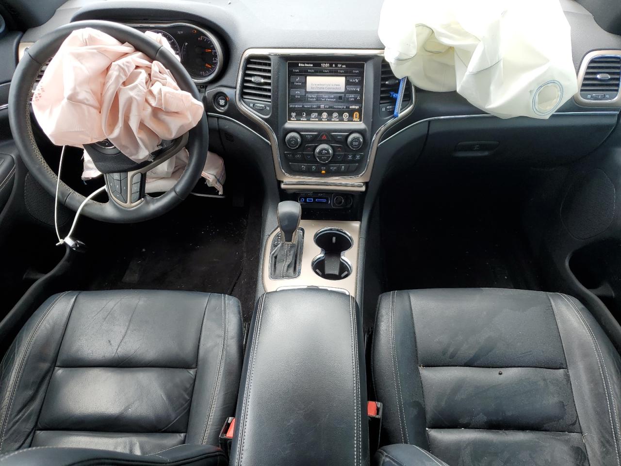 2017 Jeep Grand Cherokee Limited VIN: 1C4RJFBG4HC865419 Lot: 71048035