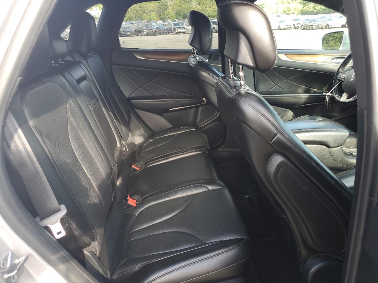 2017 Lincoln Mkc Reserve VIN: 5LMCJ3D91HUL71525 Lot: 70293395