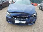 2015 BMW 525D M SPO for sale at Copart COLCHESTER