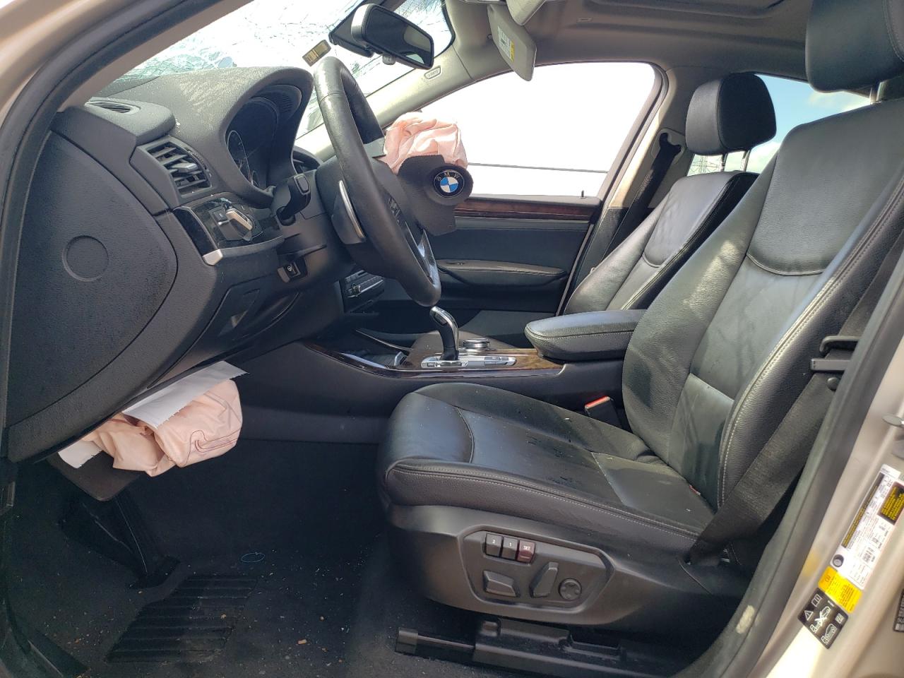 2017 BMW X4 xDrive28I VIN: 5UXXW3C31H0T79069 Lot: 69688845