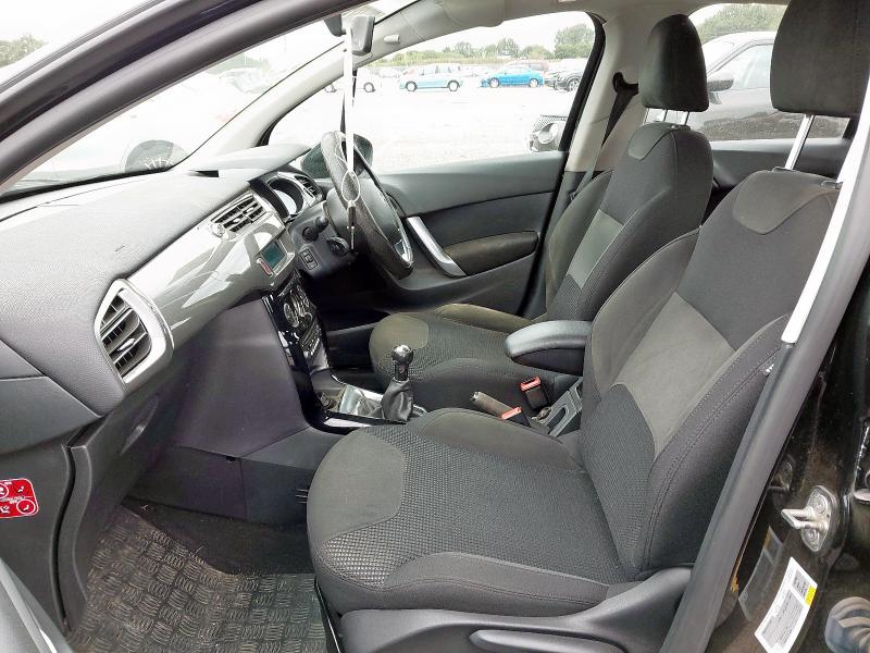 2013 CITROEN C3 EXCLUSI