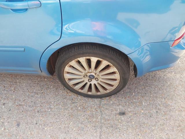 2008 FORD C-MAX TITANIUM