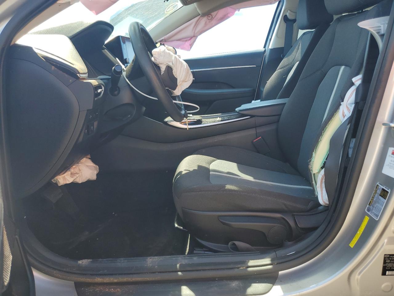 2021 Hyundai Sonata Se VIN: 5NPEG4JA4MH102653 Lot: 67784515