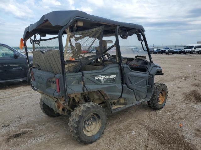 2024 HONDA SXS1000 M5 - ATV AND UTILITY VEHICLES UTILITY VEHICLE