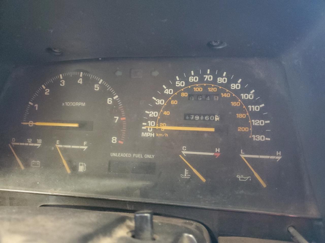 1985 Toyota Supra VIN: JT2MA67L0F0158194 Lot: 67449635