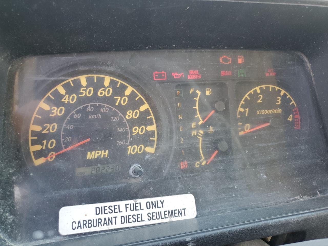 2007 Isuzu Npr VIN: JALC4B16477012703 Lot: 70063845