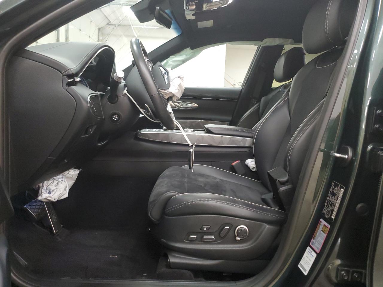 2023 Genesis Gv70 Base VIN: KMUMADTBXPU078501 Lot: 66801845