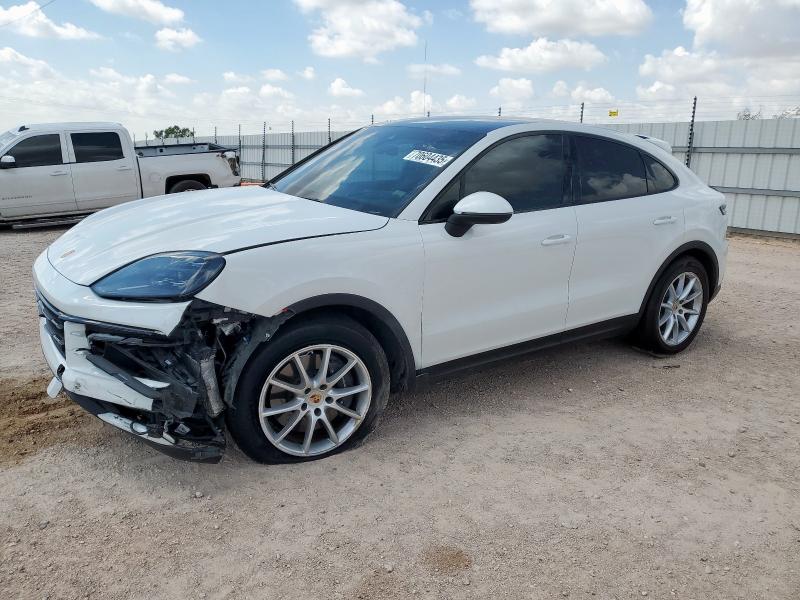  PORSCHE CAYENNE 2024 Белы