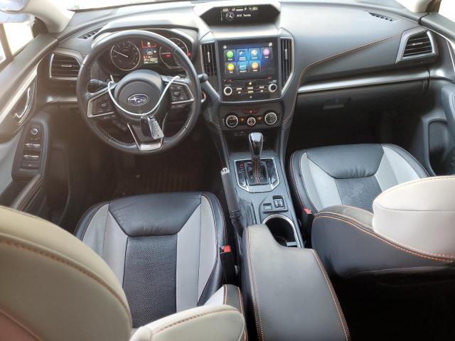  SUBARU CROSSTREK 2022 White